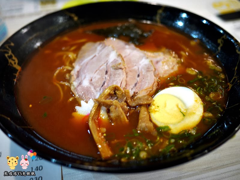 【一築金野台】台中黎明路上的叉燒地獄拉麵