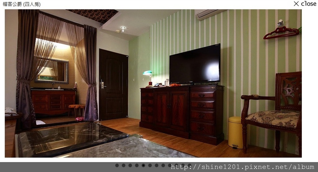 花蓮市民宿推薦 白兔先生.愛麗絲夢幻主題民宿.花蓮特色民宿