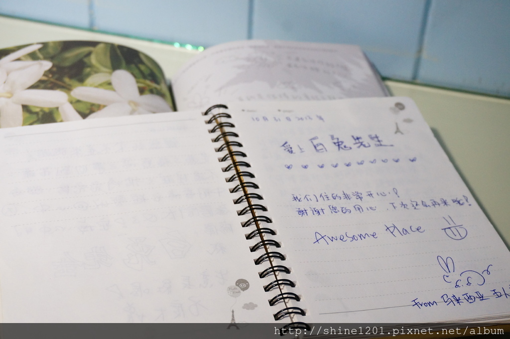 花蓮市民宿推薦 白兔先生.愛麗絲夢幻主題民宿.花蓮特色民宿