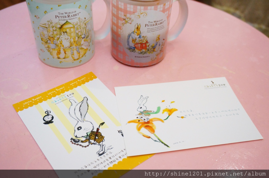 花蓮市民宿推薦 白兔先生.愛麗絲夢幻主題民宿.花蓮特色民宿