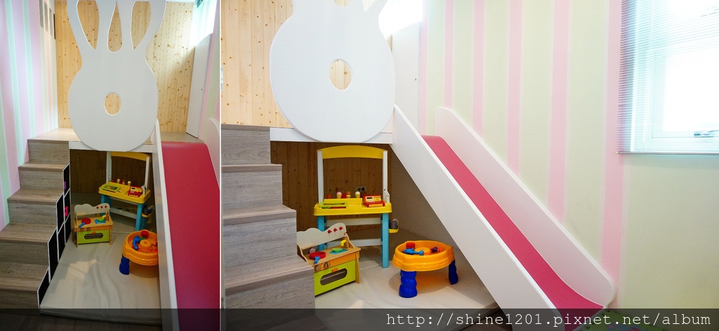 花蓮市民宿推薦 白兔先生.愛麗絲夢幻主題民宿.花蓮特色民宿