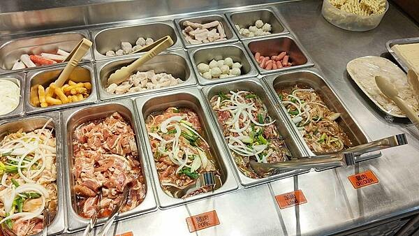 【台北美食】韓江烤肉｜不用400元就可以吃到韓式烤肉吃到飽！ＣＰ值爆高