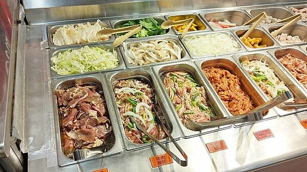 【台北美食】韓江烤肉｜不用400元就可以吃到韓式烤肉吃到飽！ＣＰ值爆高