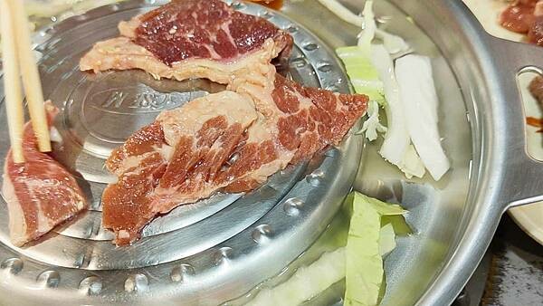 【台北美食】韓江烤肉｜不用400元就可以吃到韓式烤肉吃到飽！ＣＰ值爆高