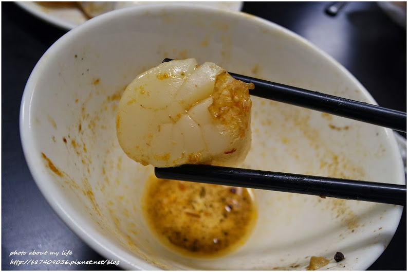 [Food][台北大安] 來自澳門的花甲蟹鍋~黑潮市集