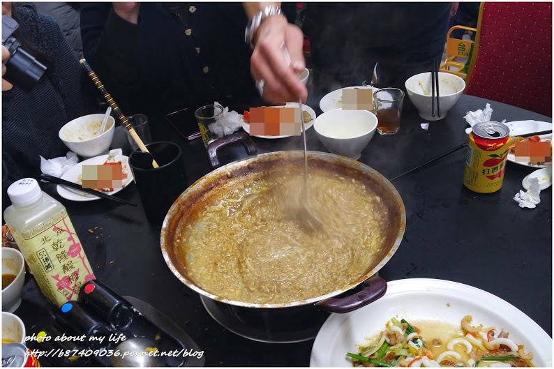 [Food][台北大安] 來自澳門的花甲蟹鍋~黑潮市集