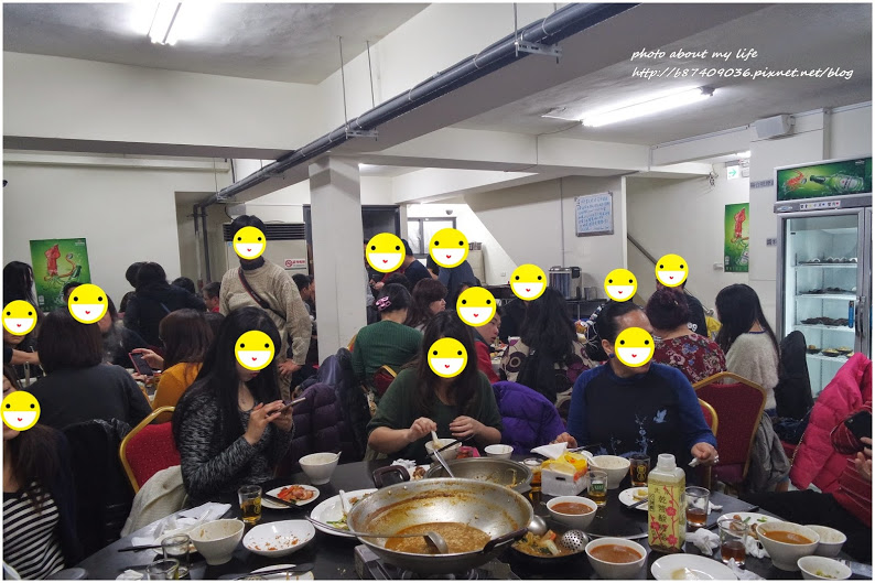 [Food][台北大安] 來自澳門的花甲蟹鍋~黑潮市集