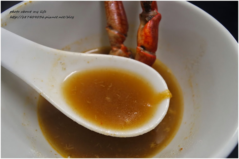 [Food][台北大安] 來自澳門的花甲蟹鍋~黑潮市集