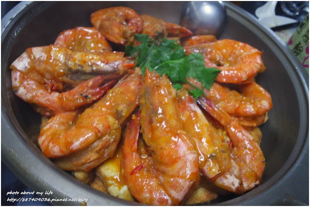 [Food][台北大安] 來自澳門的花甲蟹鍋~黑潮市集