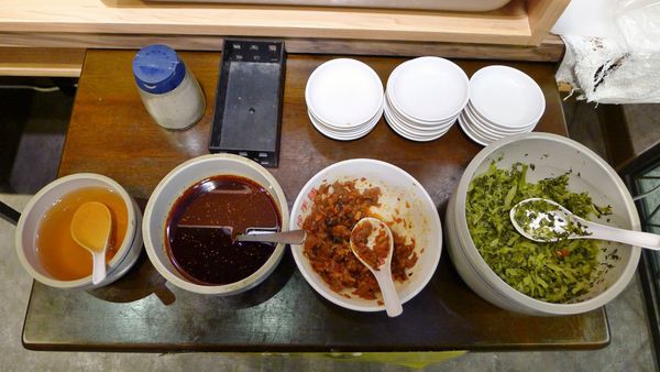 卯金刀抄手舖：口碑16-對人友善餐廳.食材美味豐盛的卯金刀抄手舖