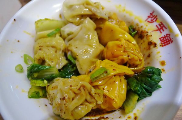 卯金刀抄手舖：口碑16-對人友善餐廳.食材美味豐盛的卯金刀抄手舖