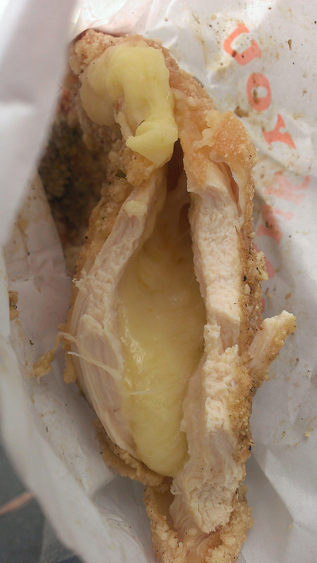 爆醬雞排 爆醬雞排