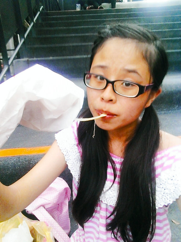 爆醬雞排 爆醬雞排