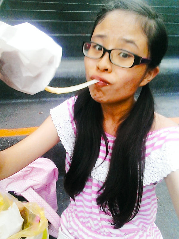 爆醬雞排 爆醬雞排