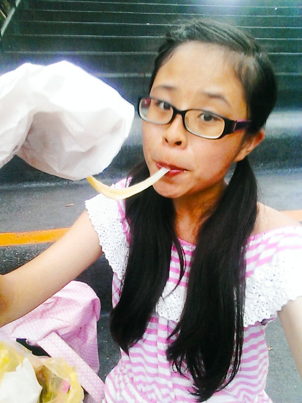 爆醬雞排 爆醬雞排