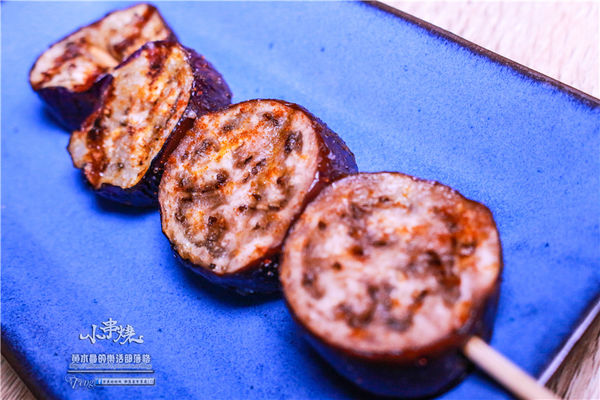 小串燒 中永和串燒│北捷/南勢角站(居酒屋內大快朵頤、寵物友善餐廳)
