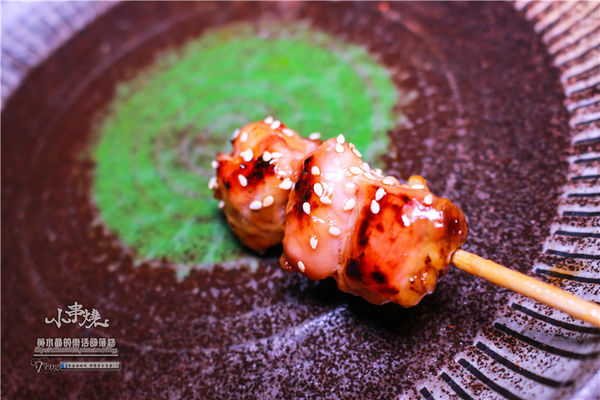 小串燒 中永和串燒│北捷/南勢角站(居酒屋內大快朵頤、寵物友善餐廳)