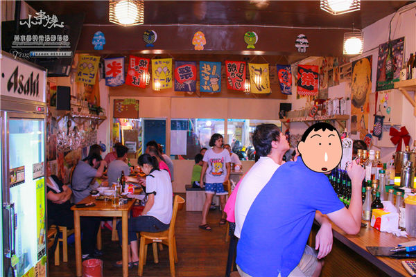 小串燒 中永和串燒│北捷/南勢角站(居酒屋內大快朵頤、寵物友善餐廳)