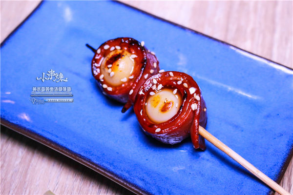 小串燒 中永和串燒│北捷/南勢角站(居酒屋內大快朵頤、寵物友善餐廳)