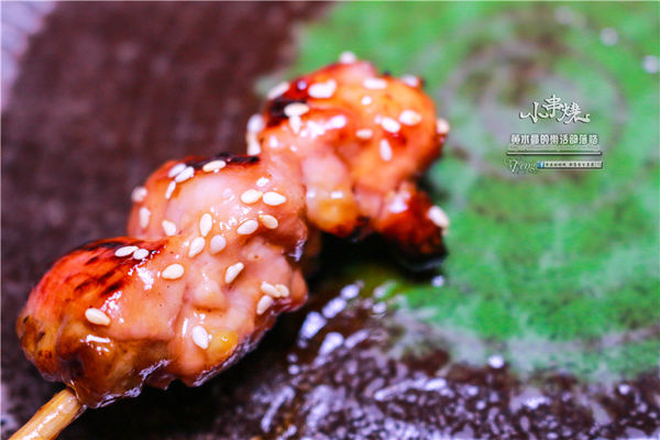 小串燒 中永和串燒│北捷/南勢角站(居酒屋內大快朵頤、寵物友善餐廳)