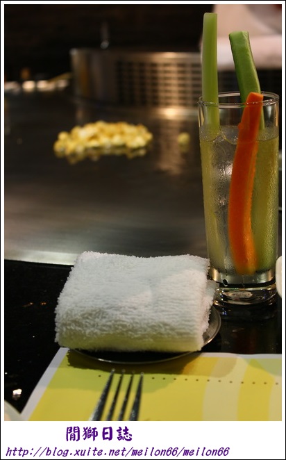 (吃)台北-圓桌鐵板燒涮涮鍋-頂級鐵板料理讓人一吃就上癮~