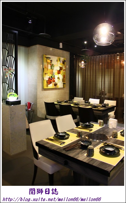 (吃)台北-圓桌鐵板燒涮涮鍋-頂級鐵板料理讓人一吃就上癮~