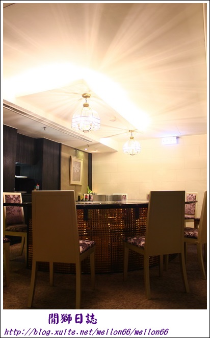 (吃)台北-圓桌鐵板燒涮涮鍋-頂級鐵板料理讓人一吃就上癮~