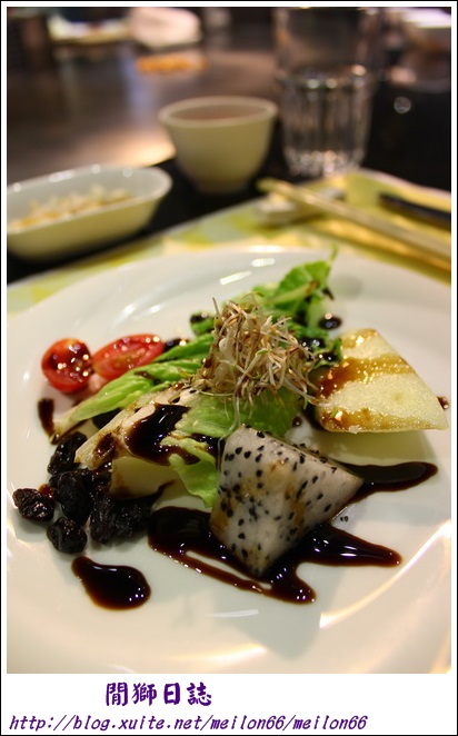 (吃)台北-圓桌鐵板燒涮涮鍋-頂級鐵板料理讓人一吃就上癮~