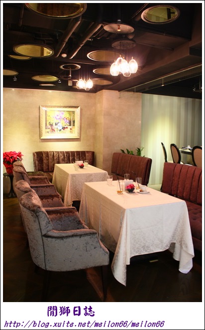 (吃)台北-圓桌鐵板燒涮涮鍋-頂級鐵板料理讓人一吃就上癮~