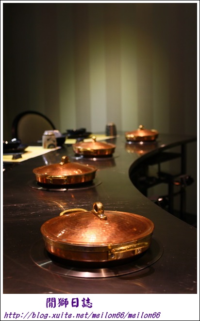 (吃)台北-圓桌鐵板燒涮涮鍋-頂級鐵板料理讓人一吃就上癮~