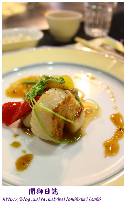 (吃)台北-圓桌鐵板燒涮涮鍋-頂級鐵板料理讓人一吃就上癮~