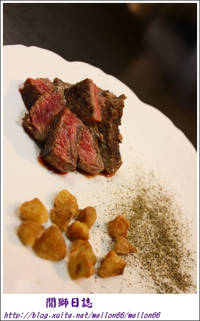 (吃)台北-圓桌鐵板燒涮涮鍋-頂級鐵板料理讓人一吃就上癮~