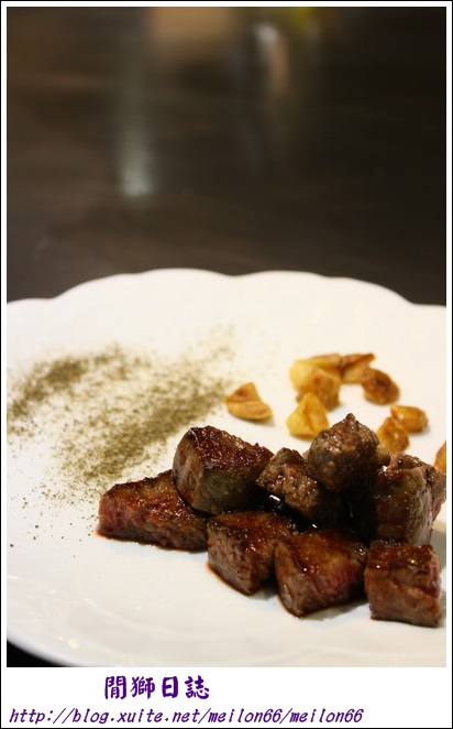 (吃)台北-圓桌鐵板燒涮涮鍋-頂級鐵板料理讓人一吃就上癮~