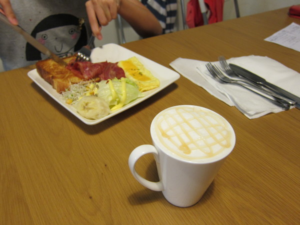 蒂兒咖啡：台南。蒂兒咖啡Dear Brunch