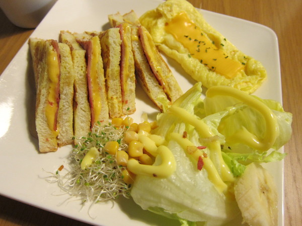 蒂兒咖啡：台南。蒂兒咖啡Dear Brunch