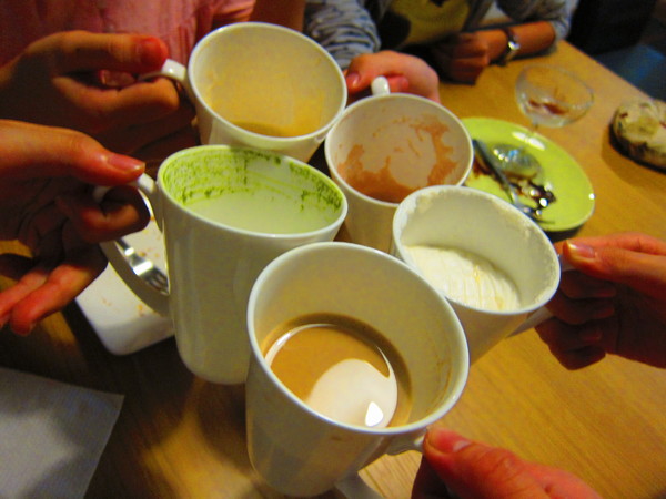 蒂兒咖啡：台南。蒂兒咖啡Dear Brunch