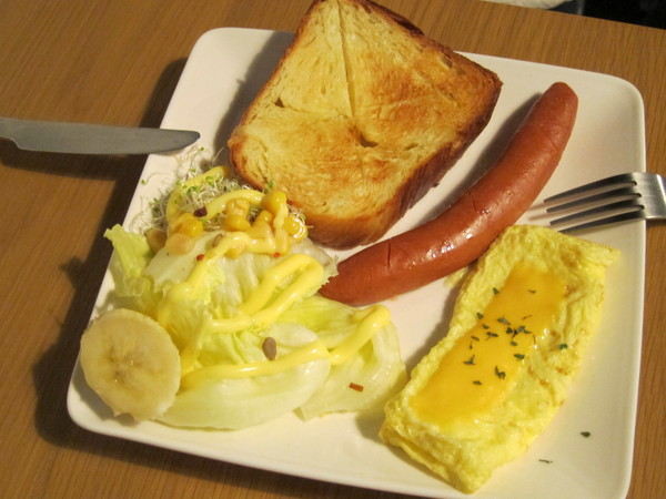 蒂兒咖啡：台南。蒂兒咖啡Dear Brunch