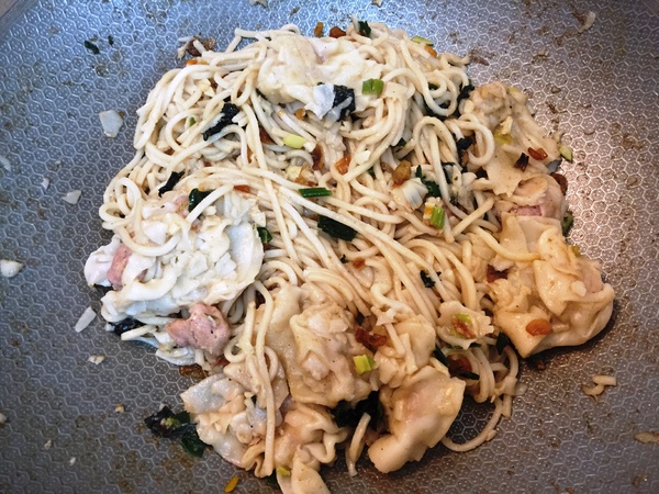 老媽拌麵：老媽拌麵