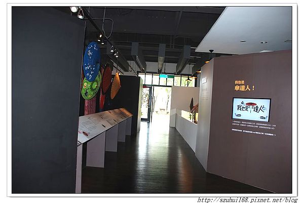 ☆屏東☆六堆客家文化園區 充滿創作想像力的飛碟建築展示