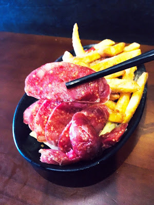 [台北美食] 起家莊雞老闆桶仔雞（長春創始店）｜日式風格串燒居酒屋，當月壽星滿額送桶仔雞！