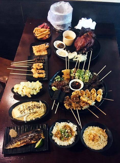 [台北美食] 起家莊雞老闆桶仔雞（長春創始店）｜日式風格串燒居酒屋，當月壽星滿額送桶仔雞！