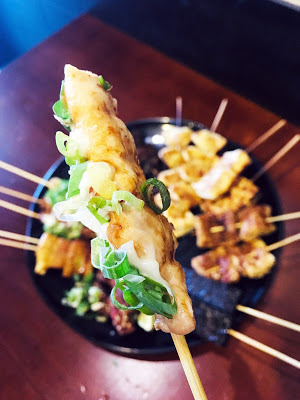 [台北美食] 起家莊雞老闆桶仔雞（長春創始店）｜日式風格串燒居酒屋，當月壽星滿額送桶仔雞！