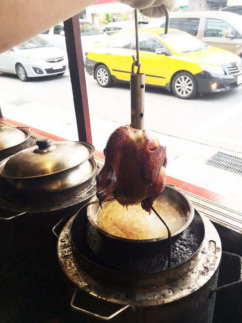 [台北美食] 起家莊雞老闆桶仔雞（長春創始店）｜日式風格串燒居酒屋，當月壽星滿額送桶仔雞！