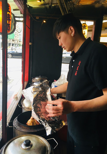 [台北美食] 起家莊雞老闆桶仔雞（長春創始店）｜日式風格串燒居酒屋，當月壽星滿額送桶仔雞！