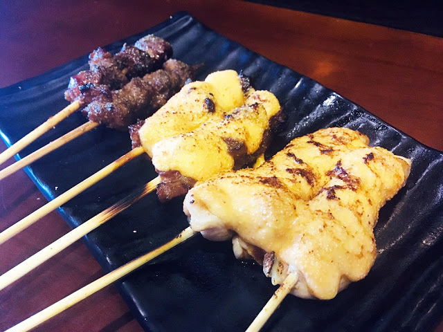 [台北美食] 起家莊雞老闆桶仔雞（長春創始店）｜日式風格串燒居酒屋，當月壽星滿額送桶仔雞！