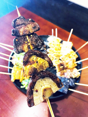 [台北美食] 起家莊雞老闆桶仔雞（長春創始店）｜日式風格串燒居酒屋，當月壽星滿額送桶仔雞！