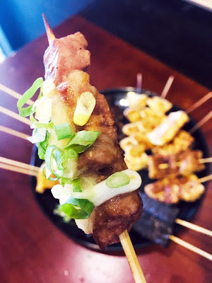 [台北美食] 起家莊雞老闆桶仔雞（長春創始店）｜日式風格串燒居酒屋，當月壽星滿額送桶仔雞！