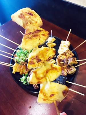 [台北美食] 起家莊雞老闆桶仔雞（長春創始店）｜日式風格串燒居酒屋，當月壽星滿額送桶仔雞！