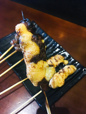 [台北美食] 起家莊雞老闆桶仔雞（長春創始店）｜日式風格串燒居酒屋，當月壽星滿額送桶仔雞！