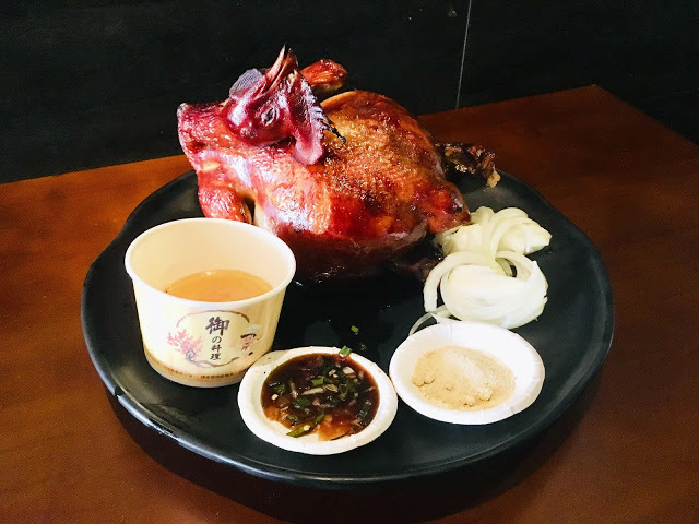 [台北美食] 起家莊雞老闆桶仔雞（長春創始店）｜日式風格串燒居酒屋，當月壽星滿額送桶仔雞！